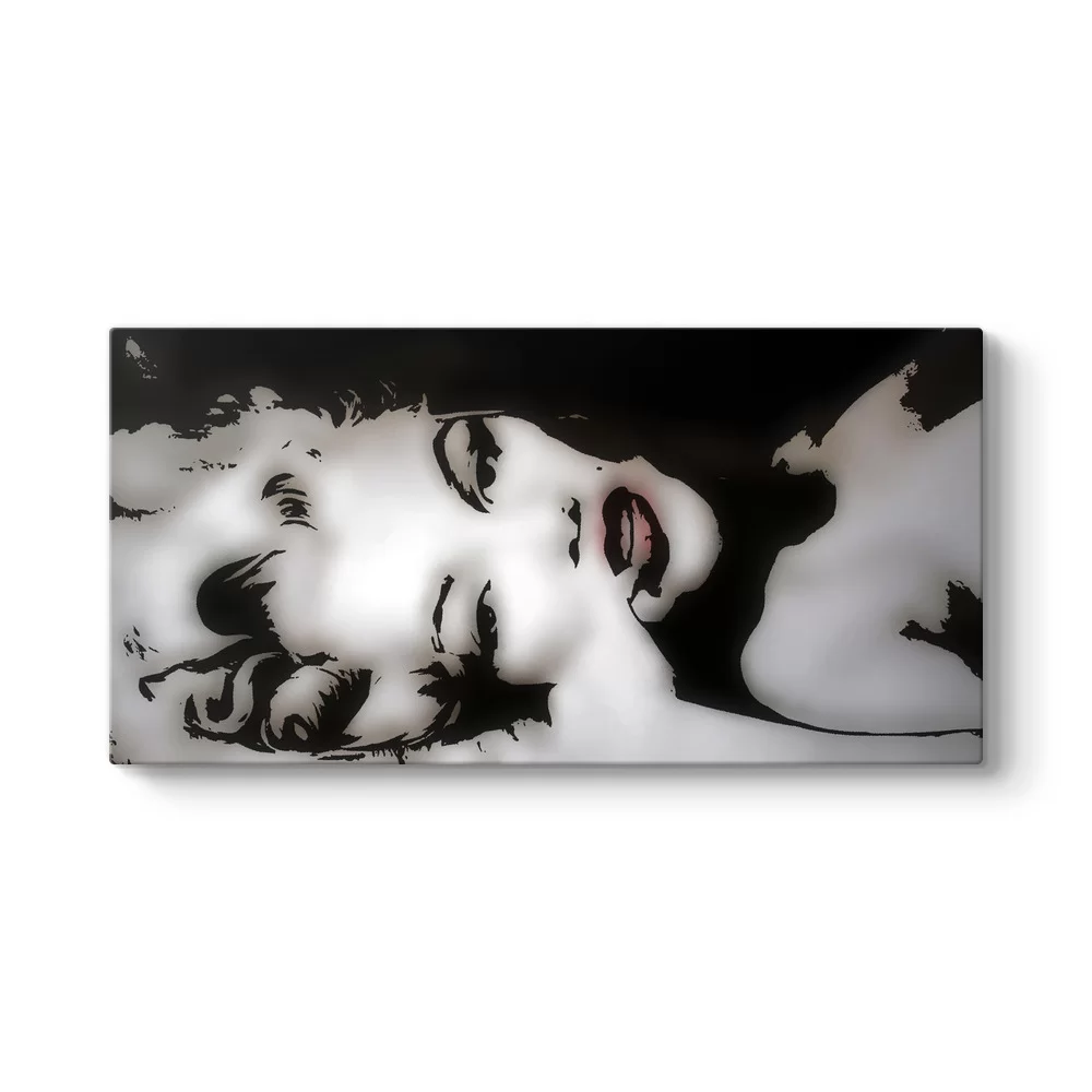 Marilyn Monroe Panorama Tablo